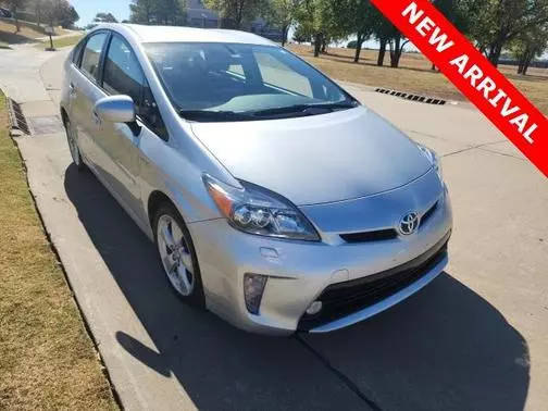 2015 Toyota Prius Four FWD photo