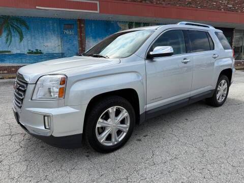 2017 GMC Terrain SLT AWD photo