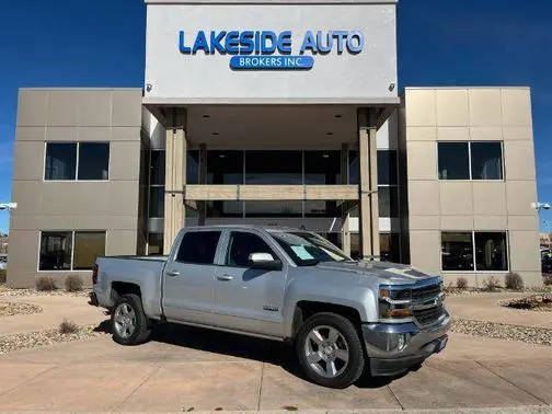 2018 Chevrolet Silverado 1500 LT RWD photo