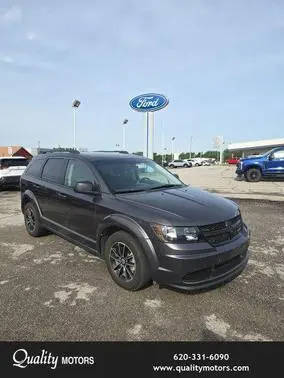 2018 Dodge Journey SE FWD photo