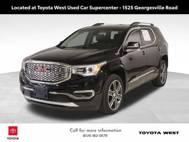 2018 GMC Acadia Denali AWD photo