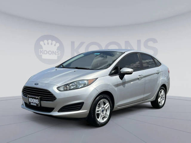 2018 Ford Fiesta SE FWD photo