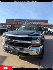 2018 Chevrolet Silverado 1500 LT RWD photo