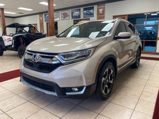 2018 Honda CR-V Touring FWD photo