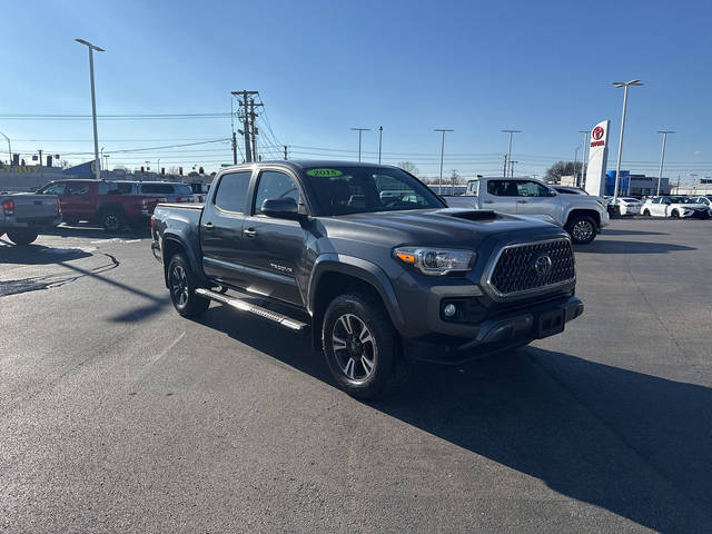 2018 Toyota Tacoma TRD Sport 4WD photo