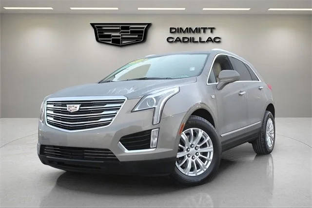 2018 Cadillac XT5 FWD FWD photo