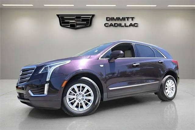 2018 Cadillac XT5 FWD FWD photo