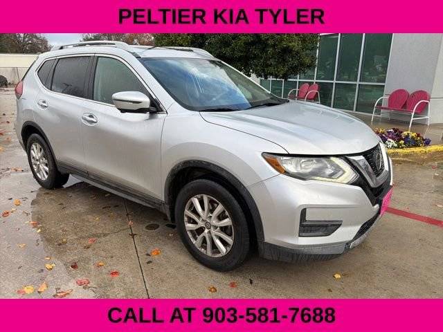 2018 Nissan Rogue SV AWD photo