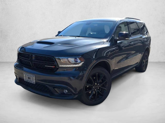 2018 Dodge Durango GT AWD photo
