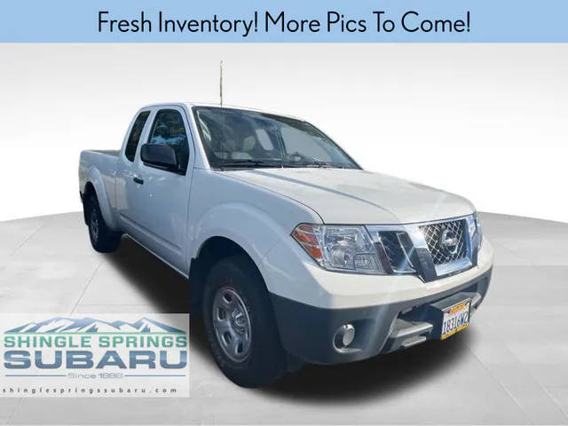 2018 Nissan Frontier S RWD photo