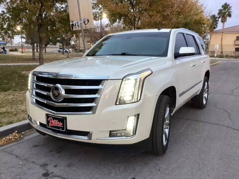 2015 Cadillac Escalade Premium 4WD photo