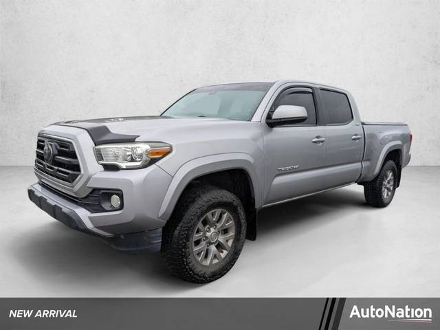 2018 Toyota Tacoma SR5 4WD photo