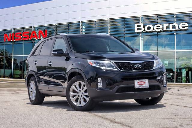 2015 Kia Sorento EX FWD photo