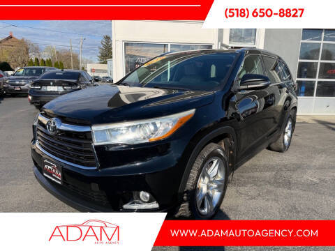 2015 Toyota Highlander Limited AWD photo