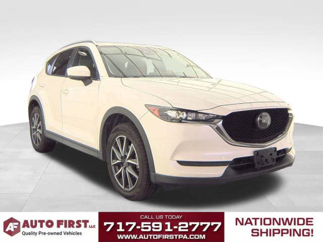 2018 Mazda CX-5 Touring FWD photo