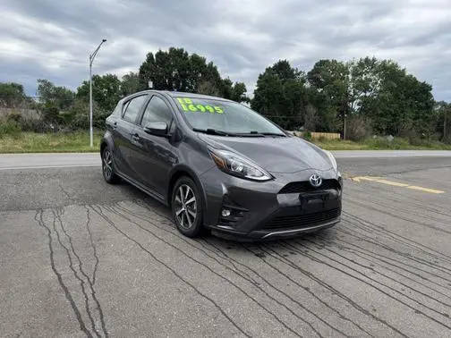 2018 Toyota Prius c Four FWD photo