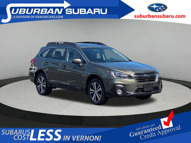 2018 Subaru Outback Limited AWD photo