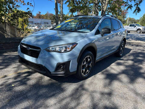 2018 Subaru Crosstrek  AWD photo