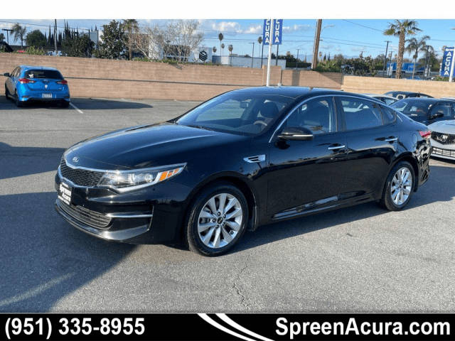 2018 Kia Optima LX FWD photo