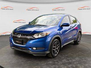 2018 Honda HR-V EX AWD photo