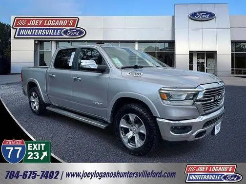 2019 Ram 1500 Laramie 4WD photo
