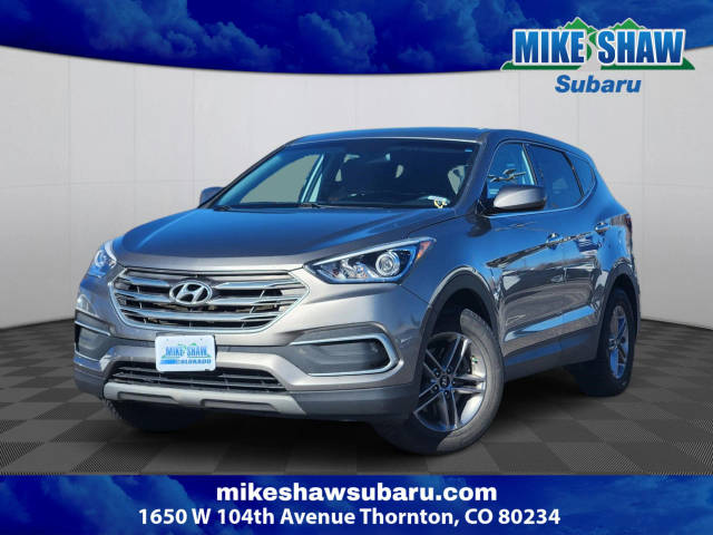 2018 Hyundai Santa Fe Sport 2.4L AWD photo