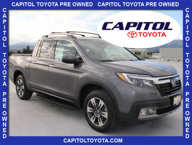 2019 Honda Ridgeline RTL-E AWD photo