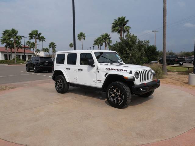 2018 Jeep Wrangler Unlimited Rubicon 4WD photo