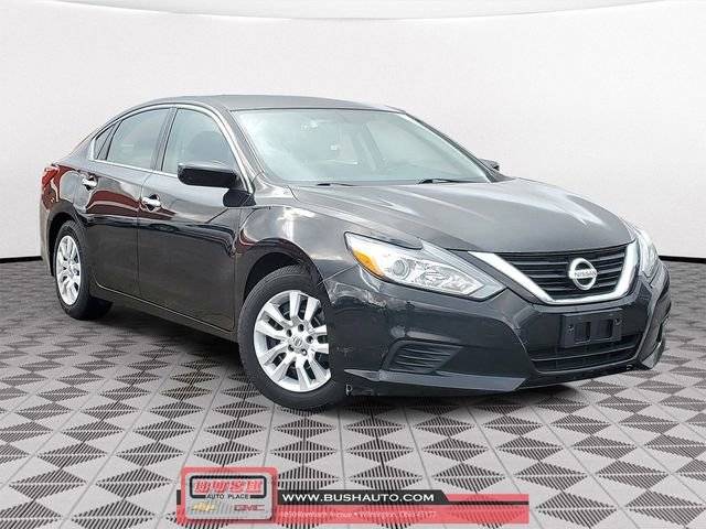 2018 Nissan Altima 2.5 S FWD photo