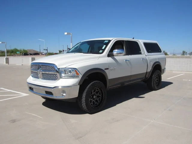 2018 Ram 1500 Laramie 4WD photo
