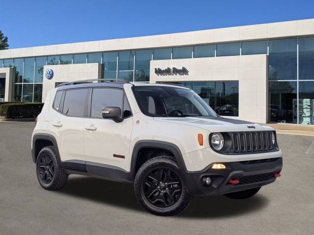 2018 Jeep Renegade Trailhawk 4WD photo