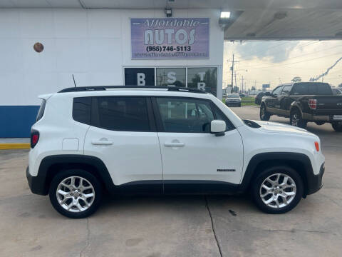 2018 Jeep Renegade Latitude FWD photo