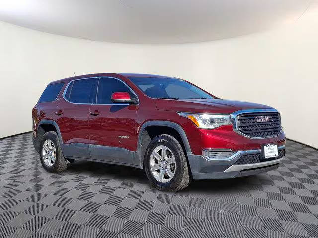 2018 GMC Acadia SLE AWD photo