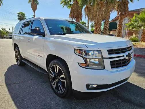 2018 Chevrolet Tahoe Premier 4WD photo
