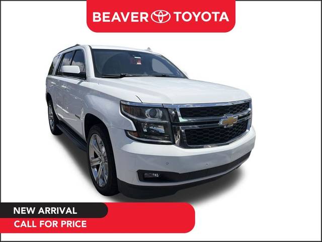 2018 Chevrolet Tahoe LT 4WD photo