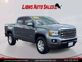 2018 GMC Canyon 2WD SLE RWD photo