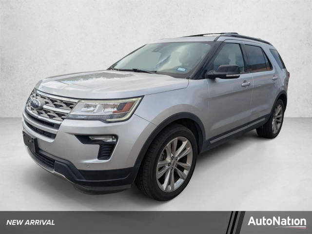 2018 Ford Explorer XLT FWD photo