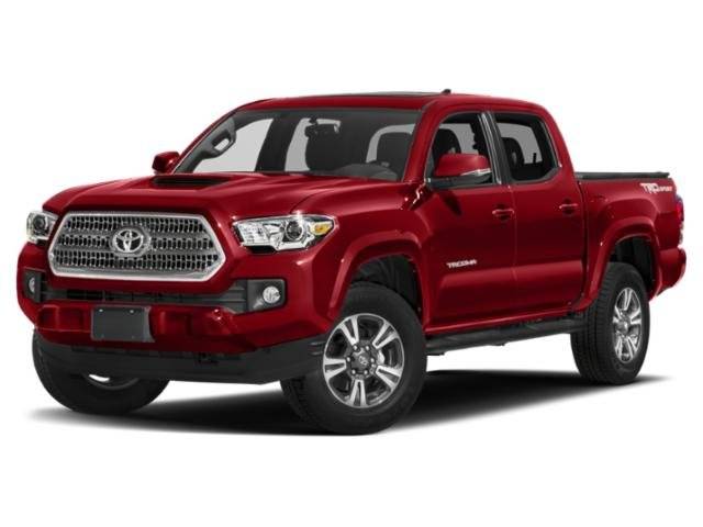 2018 Toyota Tacoma TRD Sport RWD photo