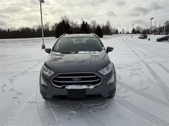 2018 Ford EcoSport SE 4WD photo