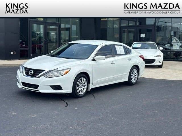 2018 Nissan Altima 2.5 S FWD photo