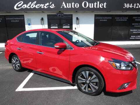 2018 Nissan Sentra SL FWD photo