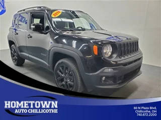 2018 Jeep Renegade Altitude 4WD photo