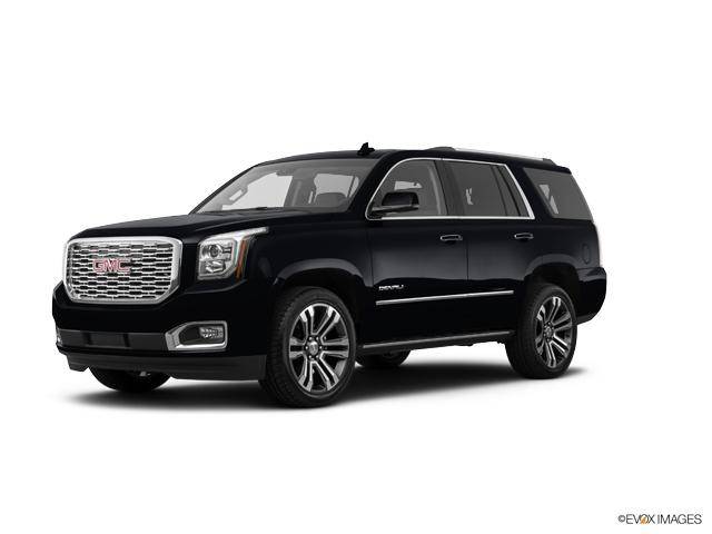 2018 GMC Yukon Denali 4WD photo