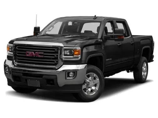 2018 GMC Sierra 3500HD Denali 4WD photo