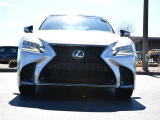 2018 Lexus LS LS 500 F Sport RWD photo