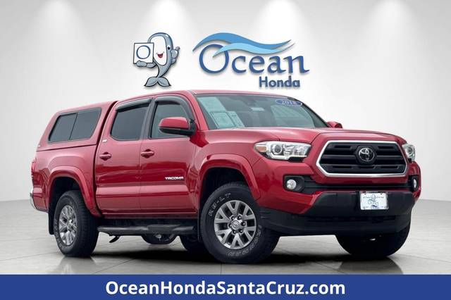 2018 Toyota Tacoma SR5 RWD photo