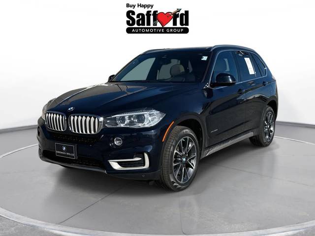 2018 BMW X5 xDrive35i AWD photo