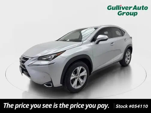 2017 Lexus NX NX Turbo FWD photo