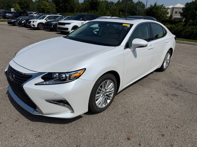2018 Lexus ES ES 350 FWD photo