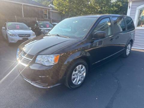 2018 Dodge Grand Caravan SE FWD photo
